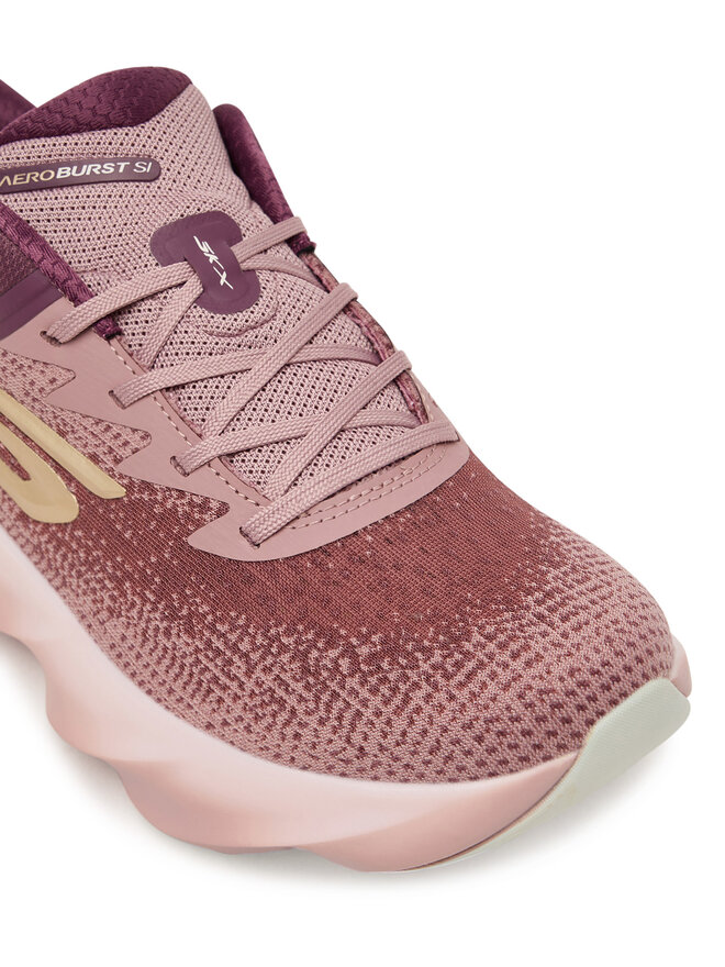Skechers Laufschuhe Skechers SKX Aero Burst 172215/BURG Dunkelrot