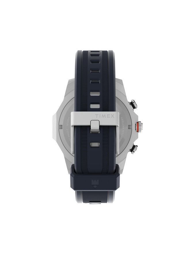 Timex Zegarek Timex Ironman Finisher Adrenaline TW2W55500 Granatowy