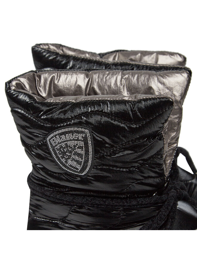 Blauer Schneeschuhe Blauer F3BLANCA02/DOW Schwarz