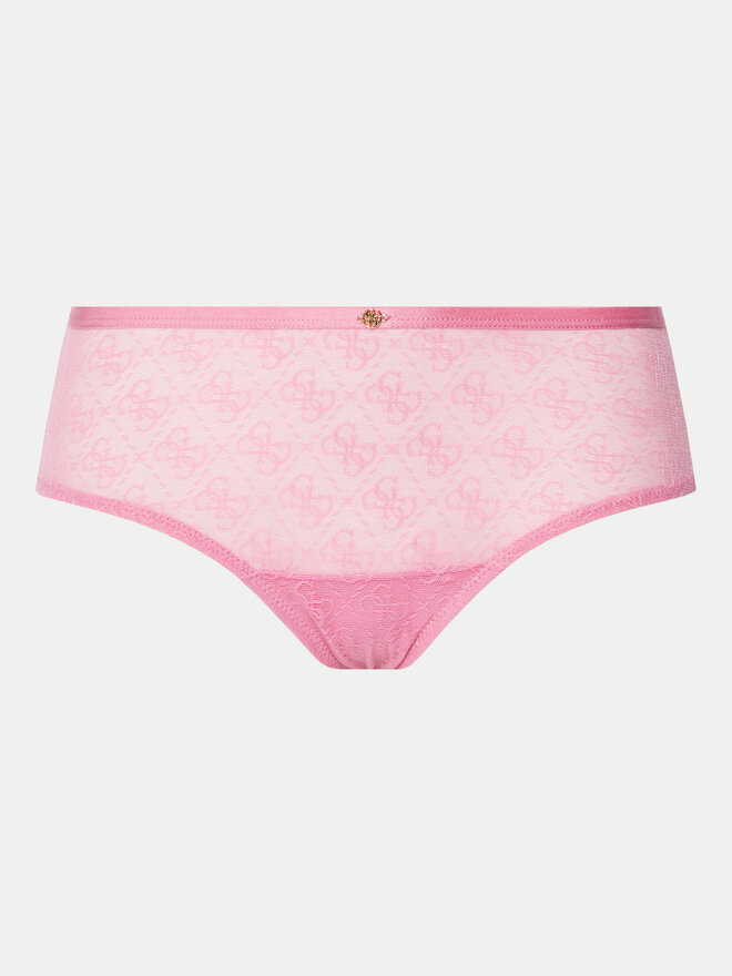 Guess Guess Klašične gaćice O5RE12 KCLB0 Ružičasta