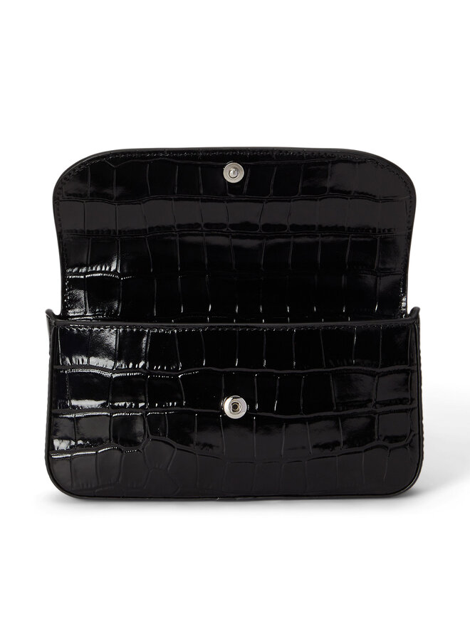 LAUREN RALPH LAUREN Handtasche LAUREN RALPH LAUREN 432P18681001 Schwarz