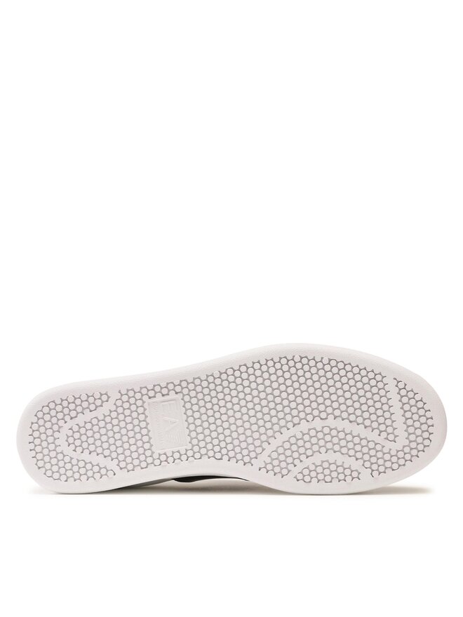 EA7 Emporio Armani Sneakersy EA7 Emporio Armani X8X102 XK346 Q678 Bílá