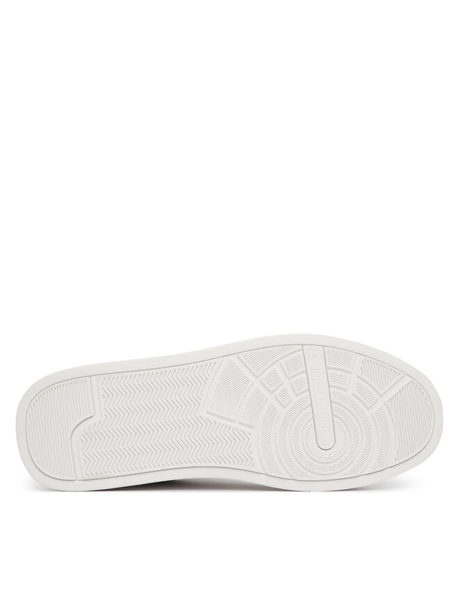 Tommy Hilfiger Sneakers Tommy Hilfiger Th Court Core Ess Leather FM0FM05367 Weiß