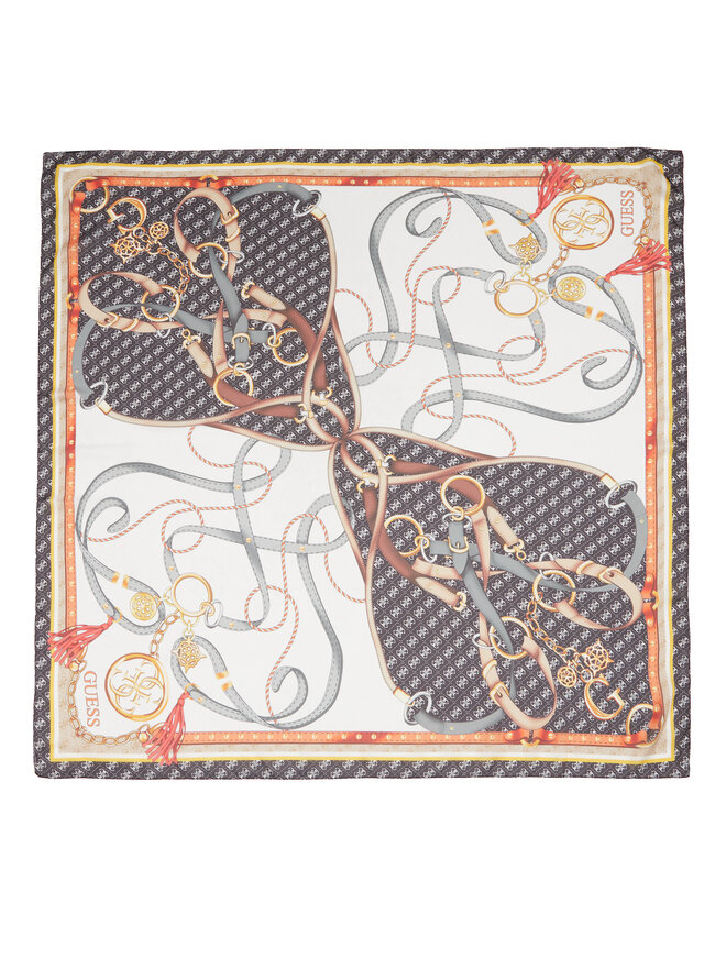 Guess Lakats Guess Foulard AW5102 POL03 Melns