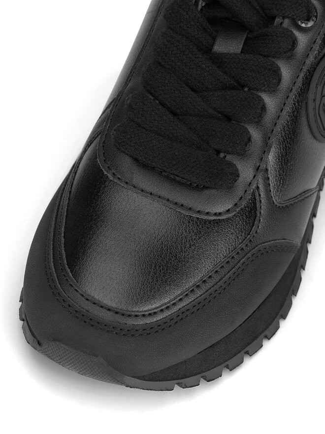Sneakers Gap NEW YORK RUNNER LOW W GP506013BW-BK00 Schwarz | eschuhe.de