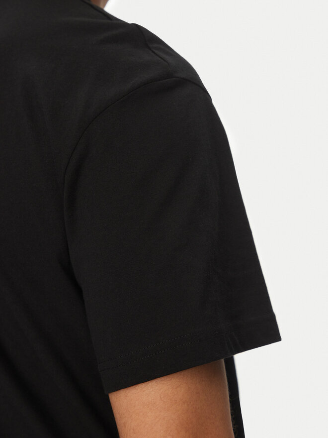 Jack&Jones Jack&Jones T-Shirt Detroit 12268441 Schwarz Relaxed Fit