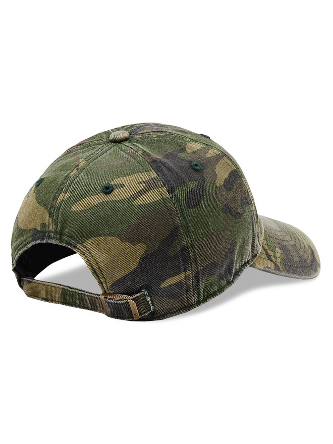 47 Brand Kšiltovka 47 Brand Anaheim Ducks H-CARGN25GWS-CM Zelená