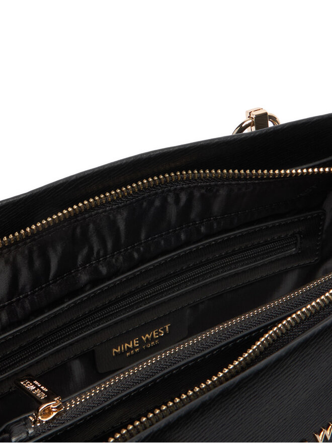 Nine West Handtasche Nine West EO-Lumina-LX10278 Schwarz