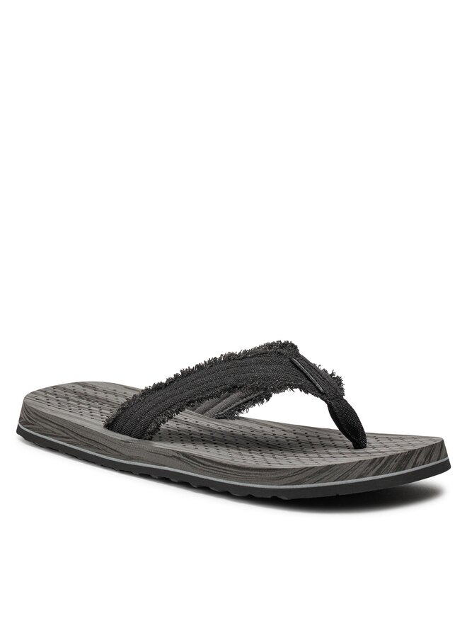 Skechers Chancletas Skechers Tantric-Fritz 205098/BLK Negro