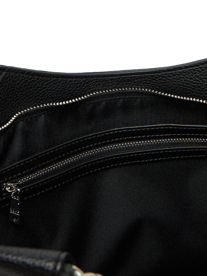 LOVE MOSCHINO Handtasche LOVE MOSCHINO JC4031PP1MLT000B Schwarz