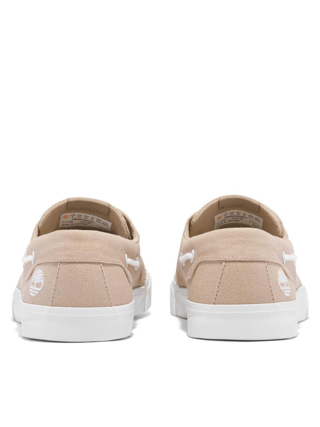 Timberland Πάνινα παπούτσια Timberland Mylo Bay TB0A67NHER11 Μπεζ