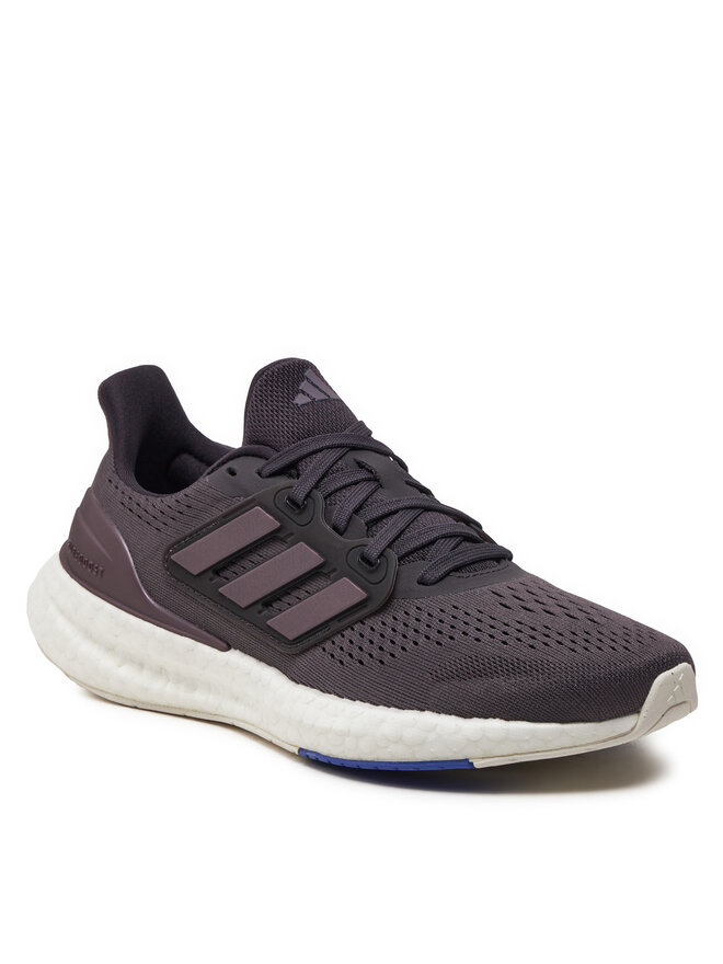adidas Маратонки за бягане adidas Pureboost 23 IF1541 Виолетов