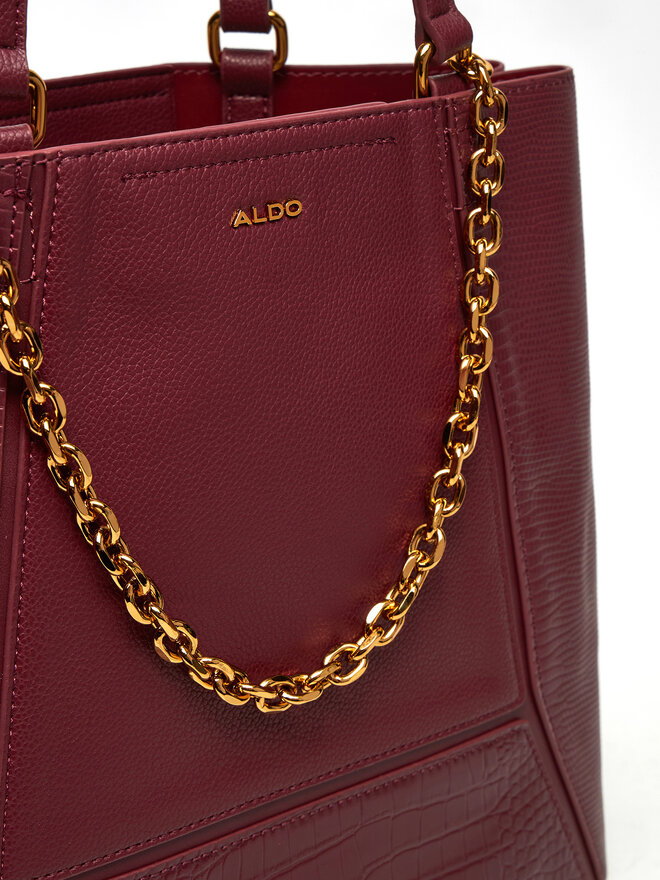 Aldo Handtasche Aldo Inaya 13863671 Dunkelrot