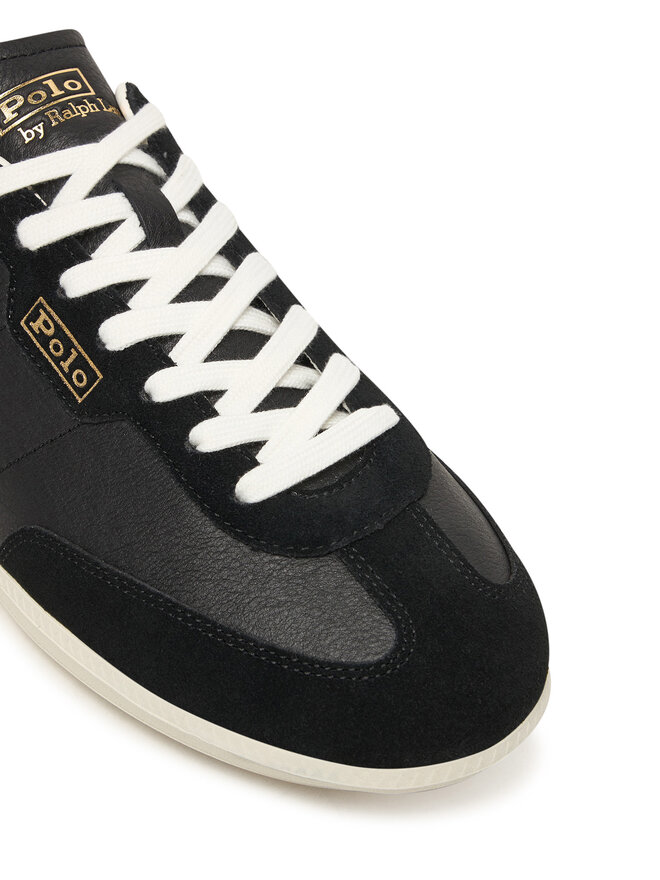 Polo Ralph Lauren Sportcipők Polo Ralph Lauren 809P01642002 Fekete
