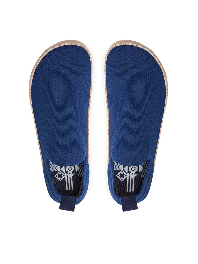 AsPortuguesas Women's Come L Slip-On Casual Mules Tweed Felt 902 Navy