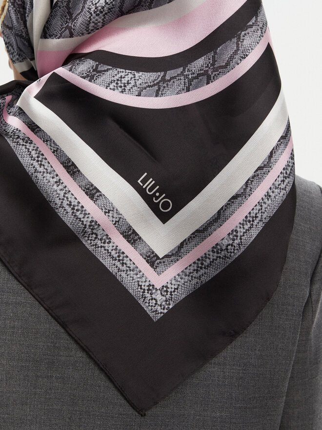 Liu Jo Chusta Liu Jo 2A5056 T0300 Czarny