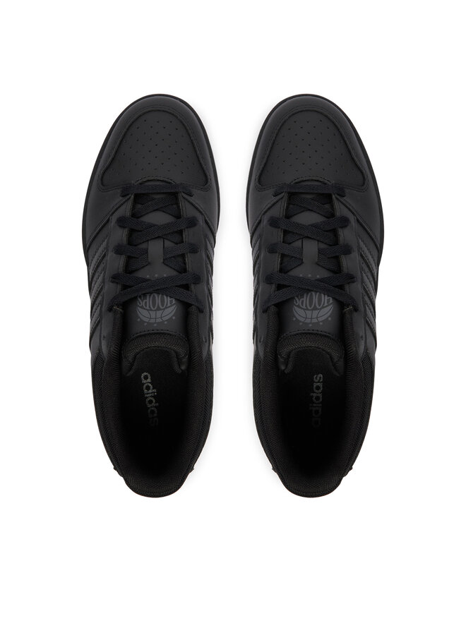 adidas Sneakers adidas Hoops Classic KI1047 Schwarz