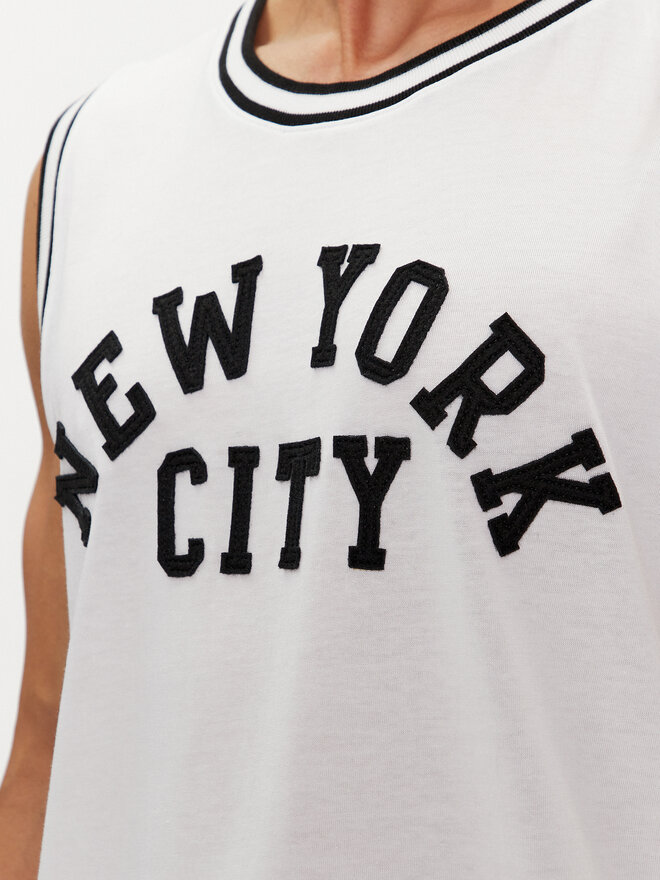 Champion Champion Tank top 220009 Λευκό Custom Fit