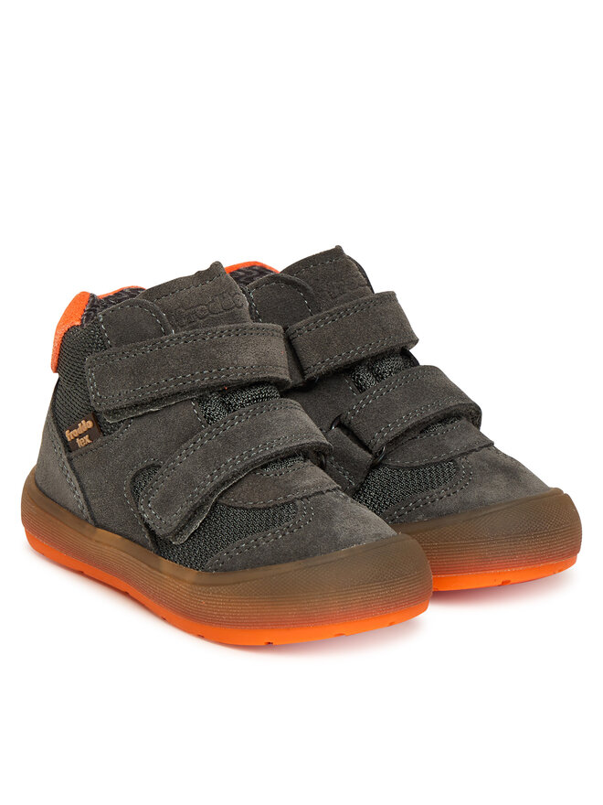 Froddo Черевики Froddo Ollie Lumi Tex G2110152-2 M Сірий