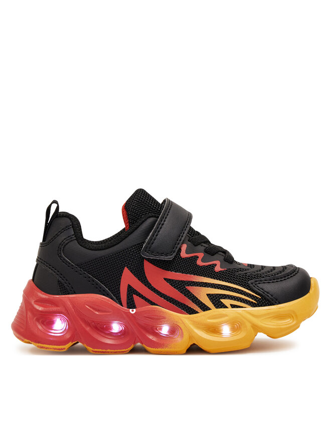 Action Boy Zapatillas Action Boy K23325 Negro