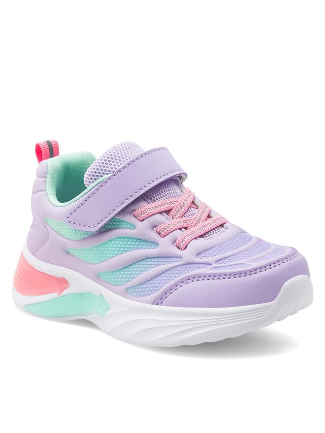 Nelli Blu Sneakers Nelli Blu MLK-231113 Viola