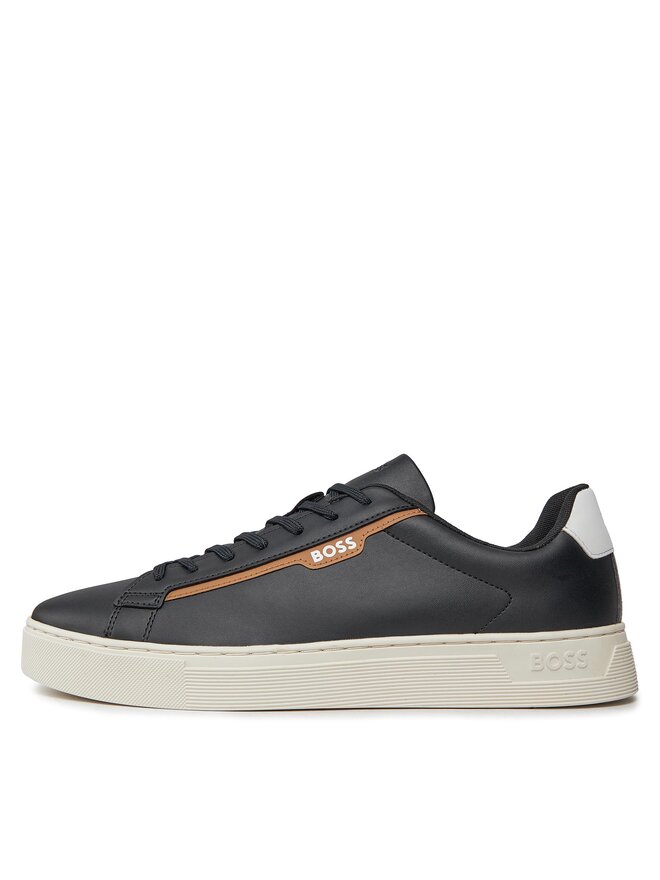 BOSS Sneakers Boss Rhys Tenn 50502869 Schwarz