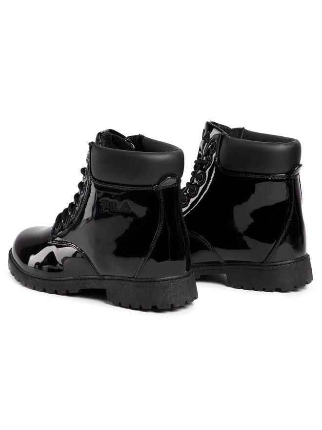 Fila Черевики туристичні Fila Maverick F Mid Wmn 1010777.25Y Чорний