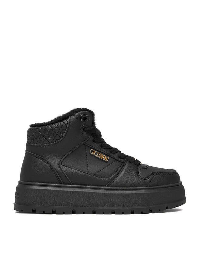 Guess Sneakers Guess CEO-GG-02-AW202 Schwarz