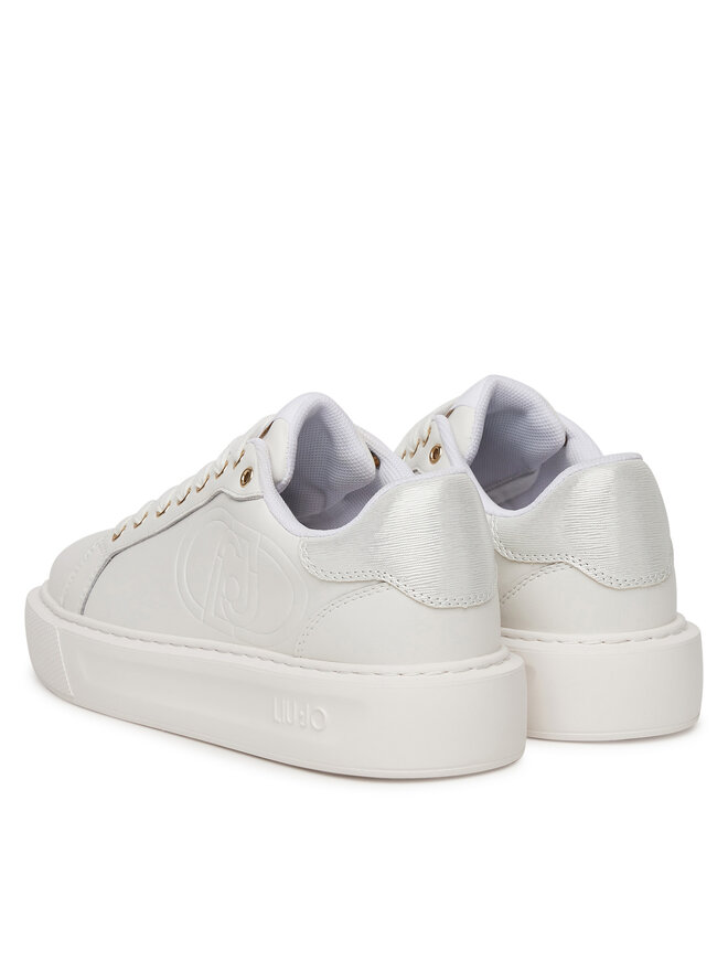 Liu Jo Sneakers Liu Jo Kylie 32 BA5007 PX179 Alb