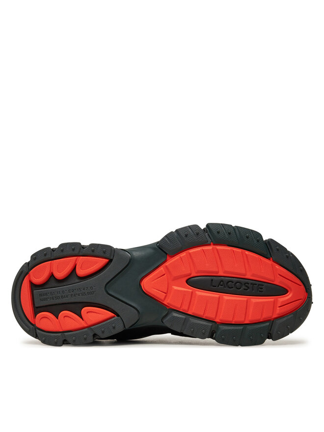 Lacoste Sneakersy Lacoste 748SFA0087 Černá