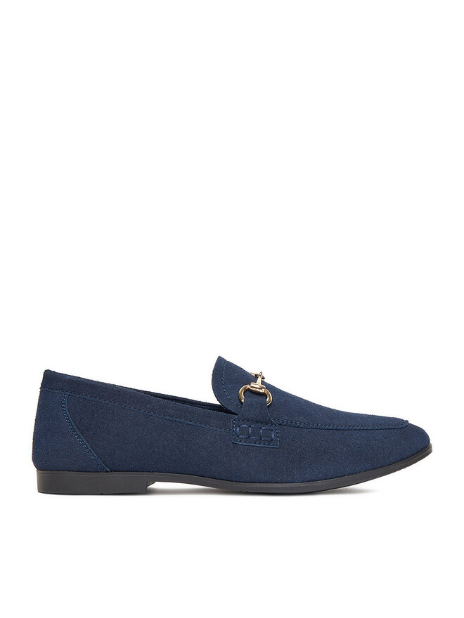JENNY Loaferice JENNY CEO-HY60163-9A Tamnoplava