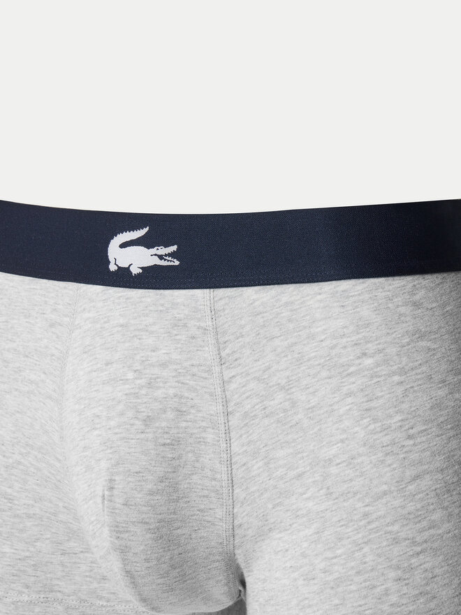 Lacoste Lacoste Σετ μποξεράκια 3 τμχ 5H1288 Έγχρωμο