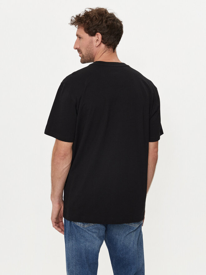 Gap Gap T-Shirt 507947-08 Μαύρο Regular Fit