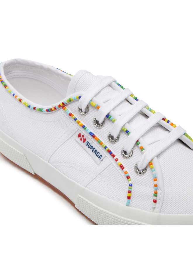 Superga multicolor sneaker hot sale