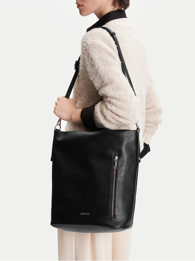 Lasocki Torbica Lasocki C-LSK-K-066-06 Crna