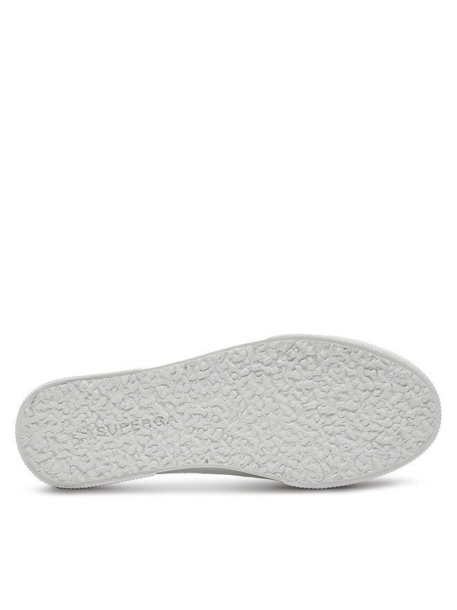Superga Sneakers aus Stoff Superga Flower Sangallo 2740 S2148KW Weiß
