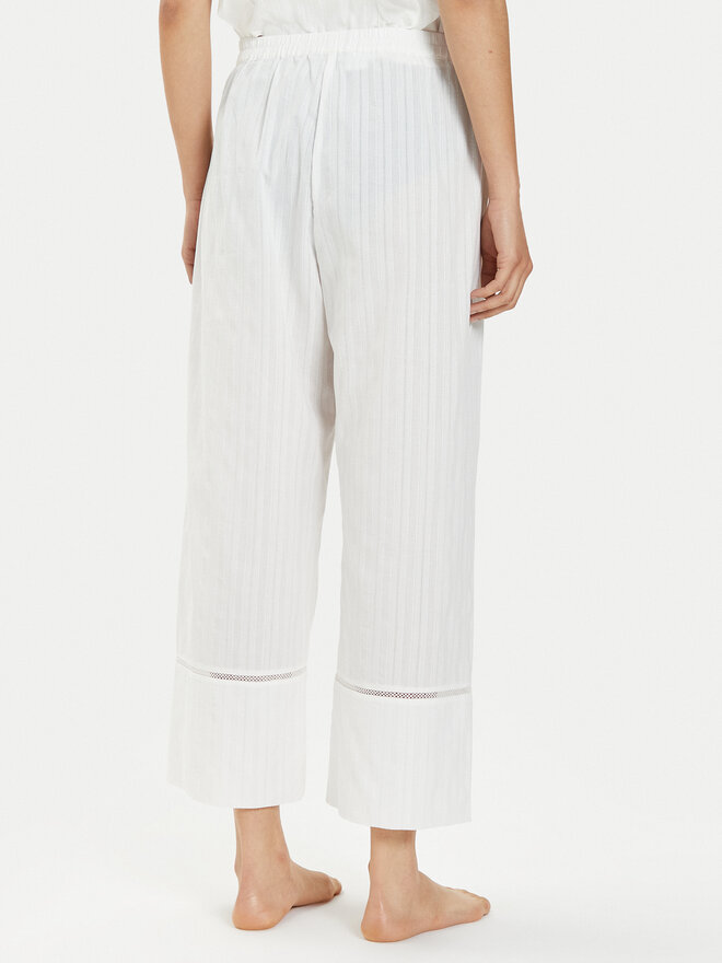 Emporio Armani Underwear Emporio Armani Underwear Pantalones de pijama 164834 4R244 92810 Blanco Relaxed Fit