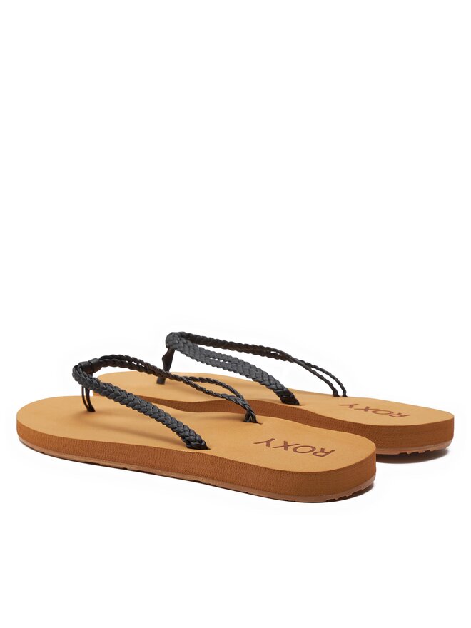Roxy В'єтнамки Roxy ARJL101169 Чорний