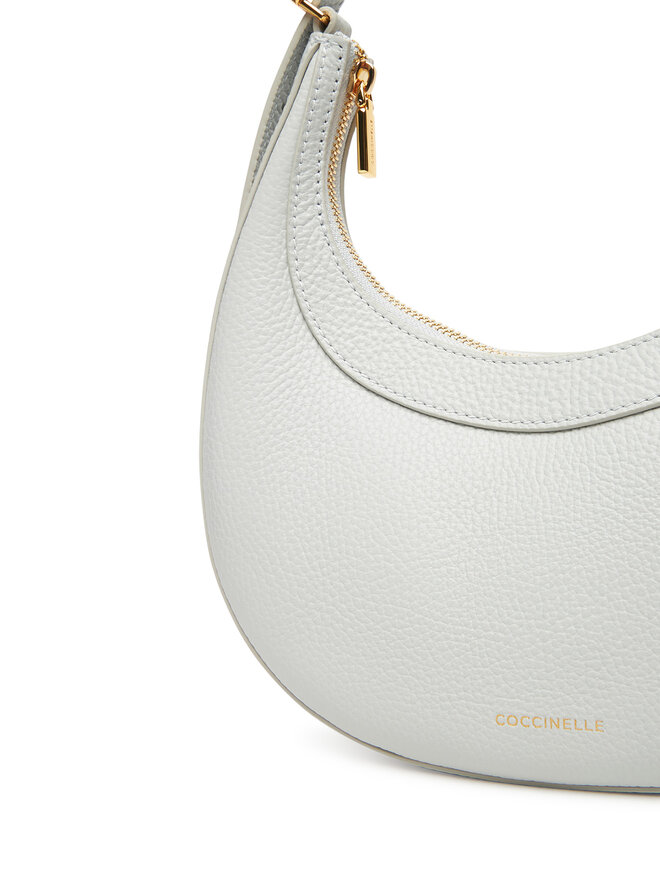 Coccinelle Handtasche Coccinelle PIP Coccinellewhisper E5 PIP 53 01 01 Grau