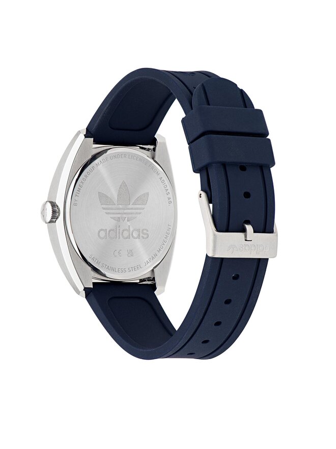 adidas Originals Uhr adidas Originals Edition One Watch AOFH23014 Silberfarben