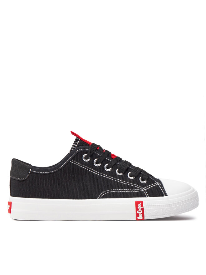 Lee Cooper Plátenky Lee Cooper LCW-24-31-2237LA Čierna