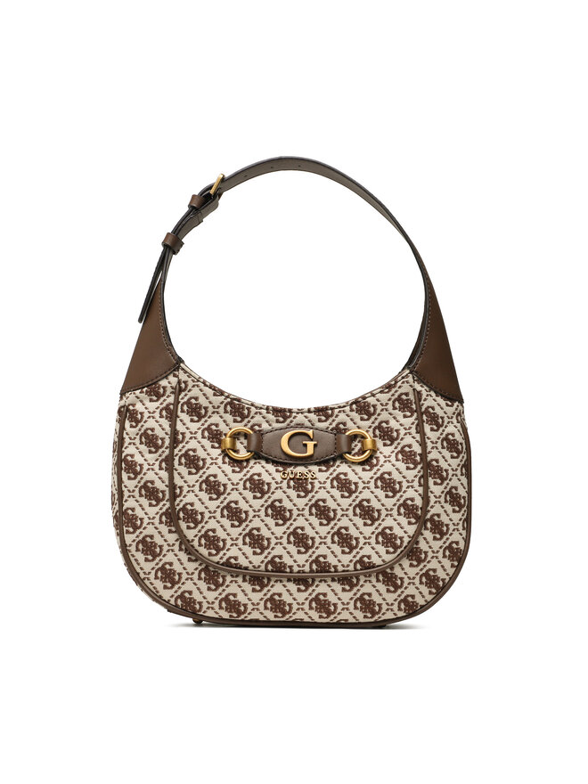 Guess Geantă Guess Izzy (JB) HWJB86 54020 Maro