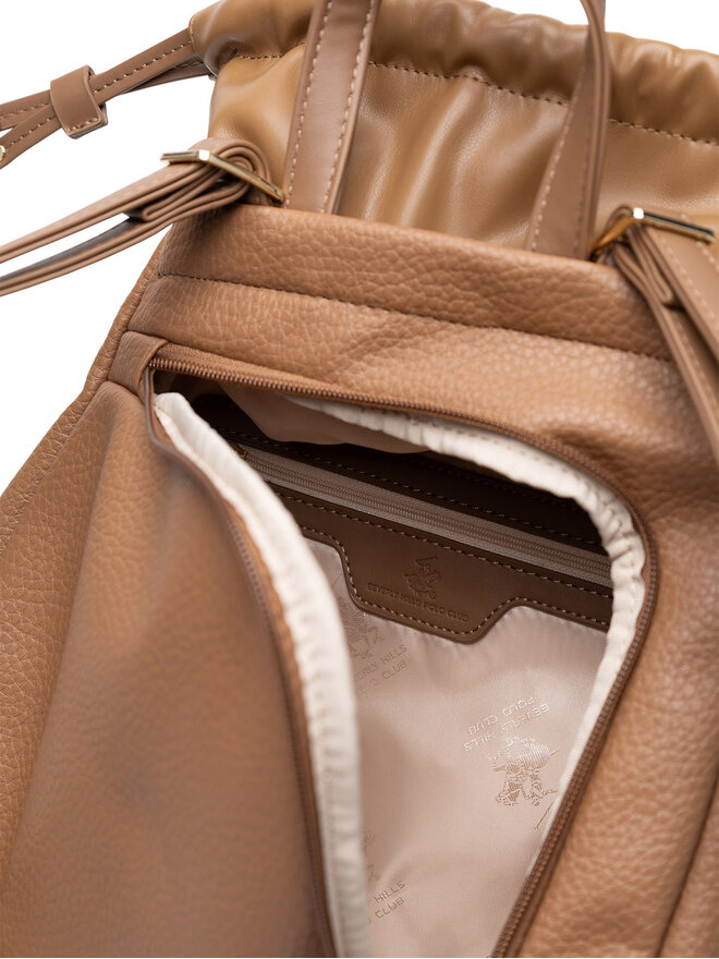 Beverly Hills Polo Club Mochila Beverly Hills Polo Club BHPC-K-041-06 Marrón