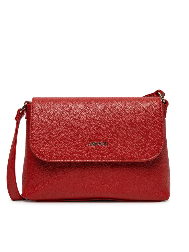 Lasocki Torbica Lasocki LSK-O-002-07 Crvena