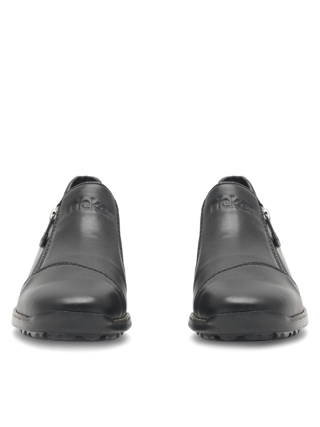 Rieker Zapatos hasta el tobillo Rieker 44265-00 Negro