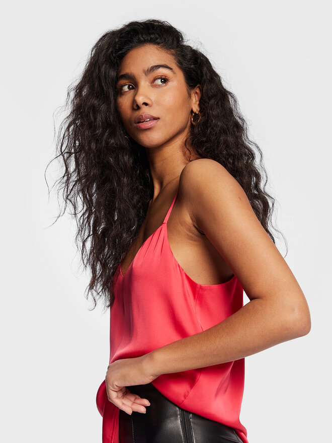 TWINSET TWINSET Τοπ 231TP2433 Ροζ Regular Fit