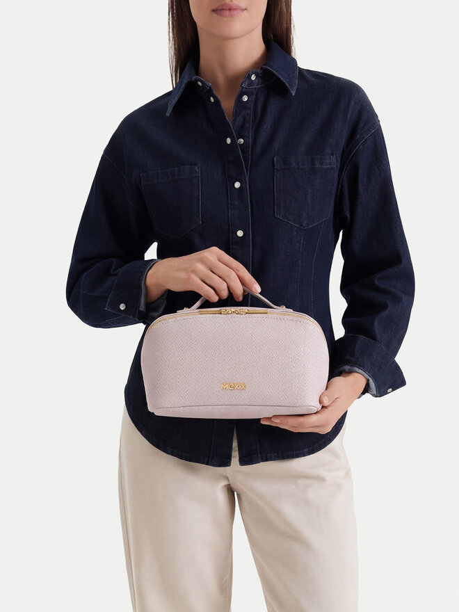 MEXX Косметичка MEXX CEO-MEXX-W1-001-SS26 Фіолетовий