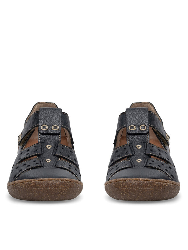 Rieker Halbschuhe Rieker 54555-14 Dunkelblau