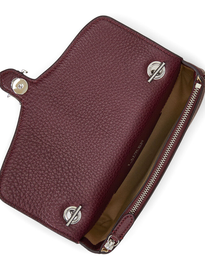 LAUREN RALPH LAUREN Táska LAUREN RALPH LAUREN 432977374004 Bordó