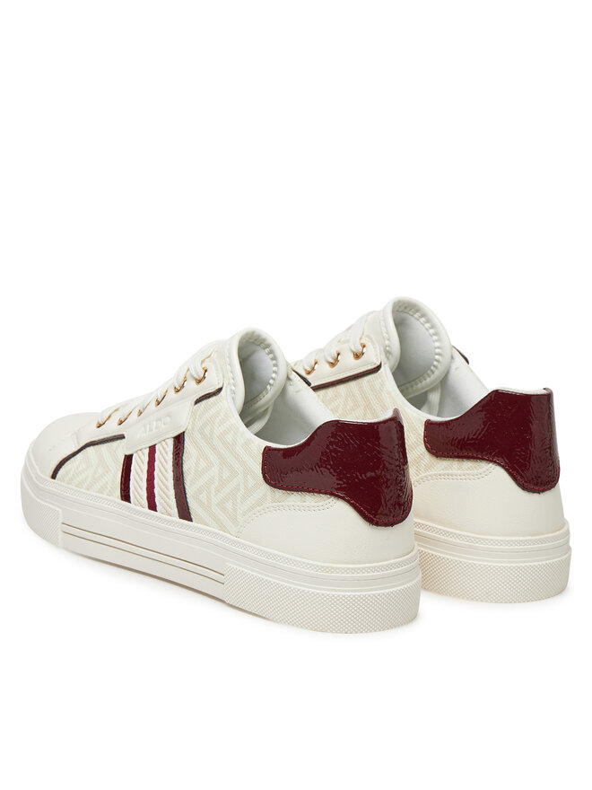 Aldo Sneakersy Aldo Onirasean 13918629 Biały